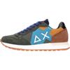 SUN68 Z43117 Sneakers SUN68 Uomo Giallo Ar015_suns