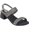 Scholl ELYSEES Sandali Scholl Gelactiv Colore Pewter -