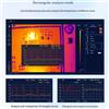 CA09D Termocamera con Software Professionale per Riparazioni Efficienti