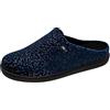 Fischer Katrin 655004 Pantofole Donna In Feltro Riciclato - Leggere, Flessibili, Con Soletta Estraibile E Suola Antiscivolo - 4