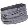 Rock Experience REUA01461 Wool Tube Berretto Unisex - Adulto Grey Melange Taglia Unica