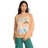 BILLABONG Echo Crew FLC Maglione Donna (Pacco da 1)