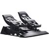 Thrustmaster Pedaliera simulatore volo T FLIGHT Rudder Pedals Black 2960764