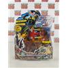 SHIN JEEG ROBOT D'ACCIAIO MAGURA BIG SHOOTER HIMIKA GIOCHI PREZIOSI BLISTER TOY
