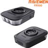 Ravemen FR500 Bici Faro Luce Anteriore Bicicletta per Garmin Wahoo Ricaricabile