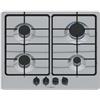 Bosch Piano cottura gas Bosch SERIE 4 PGP6B5K85 Inox
