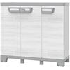 Terry Armadio plastica Terry CAB24 102B Sequoia
