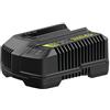 Stanley Caricabatterie Stanley Rapido V20 4A porta USB, carica rapida