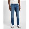 Lee 🔵 Lee - Skinny Fit Extreme 112355842 Col.Shipsouts Uomo New SS25