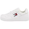 Tommy Hilfiger Sneakers Retro Basket Essential Low Da Uomo
