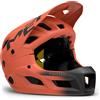 MET Casco integrale con mentoniera magnetica removibile MET Parachute MCR Mips 2025