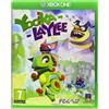 Xbox One: Yooka-Laylee Game NUOVO
