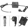 SHARD-LAB ALIMENTATORE UNIVERSALE PER MIXER AUDIO DJ -- A 3 DIN DUALE 2 X 17V 600mA