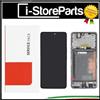 Honor DISPLAY LCD FRAME NERO ORIGINALE SERVICE HONOR MAGIC 7 LITE BRP-NX1 SCHERMO