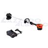 ECHO Decespugliatore a batteria echo DSRM-310L serie garden+