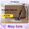 Tineco Floor One S6 Cordless Wet Dry Aspirapolvere Lavapavimenti Mop All-In-One