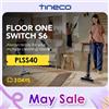 Tineco Floor One Switch S6 Aspirapolvere Asciutto E Bagnato Lavapavimenti 5 in 1
