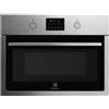 Electrolux Forno Microonde Combinato con Grill 42 lt 1000W Ventilato KOMFE46X
