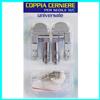 COPPIA CERNIERE UNIVERSALI COPRIWATER COPRIVASO PER SEDILE WC BAGNO CERNIERA