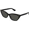 GUCCI GG 1815S 001 58/15 NEW OCCHIALI DA SOLE SUNGLASSES LUNETTES GAFAS DE SOL