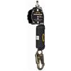 Guardian Fall Protection 10900 - Fettuccia in nylon con moschettone, 2,5 m