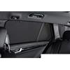 Carshades Set di Car Shades Compatibile con MG (E) HS (SUV) 2019-2024 (6-Parti) Tendine Parasole su Misura