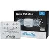 Cartucce in Sconto "Shelly Qubino Wave PM Mini Z-Wave Relè Smart 1 Canale 16A Alexa Google"
