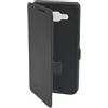 NO BRAND Custodia per Samsung Galaxy Grand Prime G530 - Nera con Porta Tessere