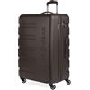 SwissGear 7366 Hardside Valigia Espandibile con Ruote Spinner, Cobalto, 3-Piece Set (18/23/27), 7366 Hardside bagagli espandibile con ruote girevoli
