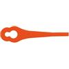 Greenstar 567786 - Coltello in plastica, lame per decespugliatore