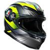 AGV CASCO K6 ECE MULTI MPLK XS EXCITE MATT CAMO/YELLOW FLUO