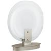 EGLO lampade 2 GX13, 22 W, nichel opaco, 30 x 12.5 x 36 cm