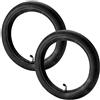 cyclingcolors 2x CAMERA D'ARIA 47-203 ADATTABILE JANE POWERTWIN POWERTRACK SLALOM CARROZZINA PASSEGGINO MONOPATTINO BICI BIMBO BAMBINA