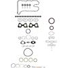 AJUSA 51066400 Kit guarnizioni motore senza guarnizione testata con guarnizione tenuta stelo valvola