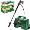Bosch Professional Bosch Home and Garden Idropulitrice EasyAquatak Longlance, Cavo da 5 m, Tubo Flessibile da 3 m, Confezione in Cartone, Pressione 100 Bar, 1200 W, Pulitore ad alta Pressione, ‎Portata 270 L/h