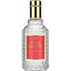 4711 Profumo Uomo 4711 ACQUA COLONIA LYCHEE & WHITE MINT EDC 50 ml