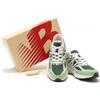 New Balance U990AB6 New Balance 990V6 Avocado Natural Mint (uomo)