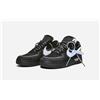 Nike AO4606-001 Off-White × Nike Air Force 1 Low Black (uomo)