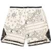 Travis Scott DO4099-104/DO4100-104 Travis Scott Air Jordan Brand M J TS Short Orewood Black