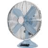 Bimar Ventilatore Tavolo VINTAGE VTM35 BL Blue 301727 35W 30cm 4 pale