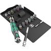 Wera 05004285001 8009 - Set di 27 chiavi a ciclopo, 4 pezzi, metrico/imperiale