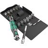 Wera 05004284001 8009 - Set di 3 cricchetti, 27 pezzi