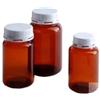 Neolab 3 - 2131 Biberon a collo largo PETG, GEW S 58, 300 ML, Marrone (Confezione da 10 pezzi)