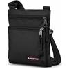 Eastpak Tracolla Rusher Nero Taglia Misura Unica Cod K089-008