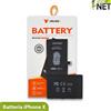 New Net Batteria compatibile con iPhone X A1865 EMC 3161 MQA62LL/A [3.81V - 2716mAh]