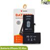 New Net Batteria compatibile con iPhone XS Max A2104 EMC 3261 MT722CH/A [3.8V 3174mAh]
