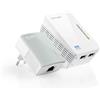 Tp-Link TL-WPA4220KIT Starter Kit Powerline AV500 Wireless N 300Mbps