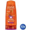 L'oreal 12x Bundle L'Oreal Elvive Balsamo Ricci Sublimi In Olio Straordinario