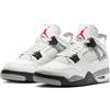 Nike FV5029-100 Nike Air Jordan 4 Retro White Cement (2025) (uomo)
