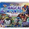 Mattel Games Magic 8 Ball Board Games, Magical Encounter Cooperative Board Game